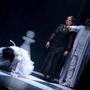 Fotografía de La jugada del sacrificio - Cía Christina Pagés