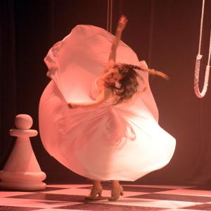 Fotografía de La jugada del sacrificio - Cía Christina Pagés