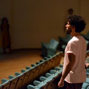 Fotografía de Performance Las Parti(S)turas - Enclave Granada