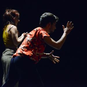Fotografía de Performance Las Parti(S)turas - Enclave Granada