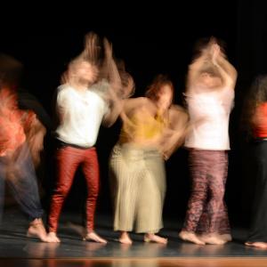 Fotografía de Performance Las Parti(S)turas - Enclave Granada