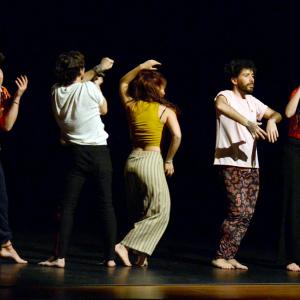 Fotografía de Performance Las Parti(S)turas - Enclave Granada