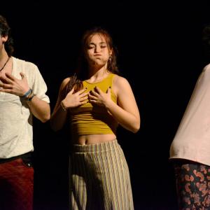 Fotografía de Performance Las Parti(S)turas - Enclave Granada