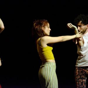 Fotografía de Performance Las Parti(S)turas - Enclave Granada