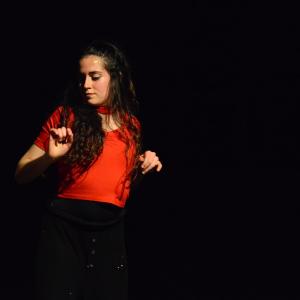 Fotografía de Performance Las Parti(S)turas - Enclave Granada
