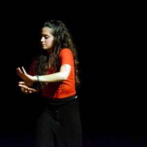 Fotografía de Performance Las Parti(S)turas - Enclave Granada