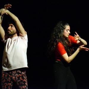 Fotografía de Performance Las Parti(S)turas - Enclave Granada