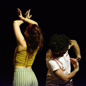 Fotografía de Performance Las Parti(S)turas - Enclave Granada