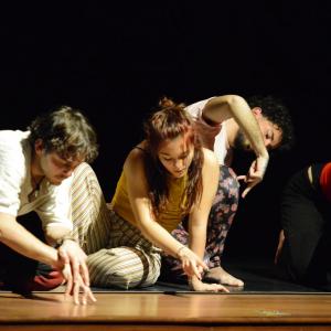 Fotografía de Performance Las Parti(S)turas - Enclave Granada