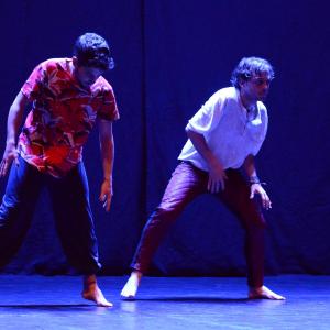 Fotografía de Performance Las Parti(S)turas - Enclave Granada
