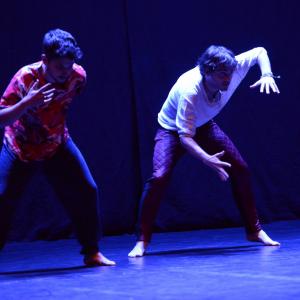 Fotografía de Performance Las Parti(S)turas - Enclave Granada
