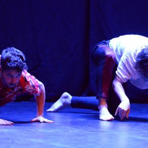 Fotografía de Performance Las Parti(S)turas - Enclave Granada