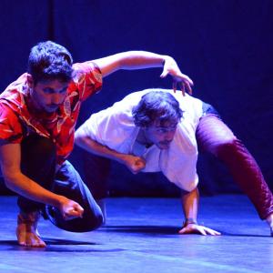 Fotografía de Performance Las Parti(S)turas - Enclave Granada