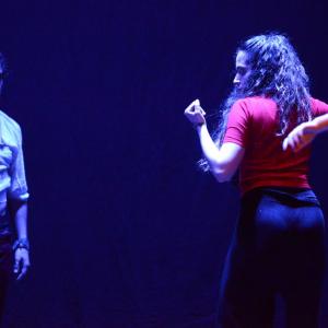 Fotografía de Performance Las Parti(S)turas - Enclave Granada