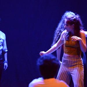 Fotografía de Performance Las Parti(S)turas - Enclave Granada