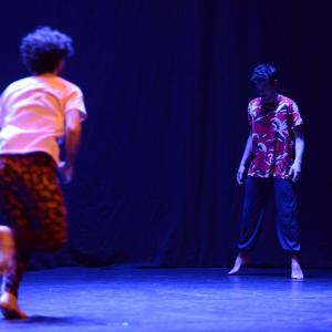 Fotografía de Performance Las Parti(S)turas - Enclave Granada