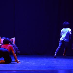 Fotografía de Performance Las Parti(S)turas - Enclave Granada