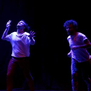 Fotografía de Performance Las Parti(S)turas - Enclave Granada
