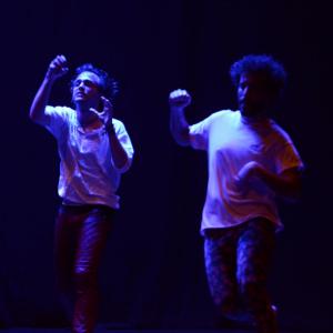 Fotografía de Performance Las Parti(S)turas - Enclave Granada