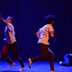 Fotografía de Performance Las Parti(S)turas - Enclave Granada