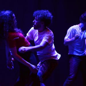 Fotografía de Performance Las Parti(S)turas - Enclave Granada