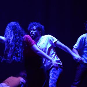 Fotografía de Performance Las Parti(S)turas - Enclave Granada
