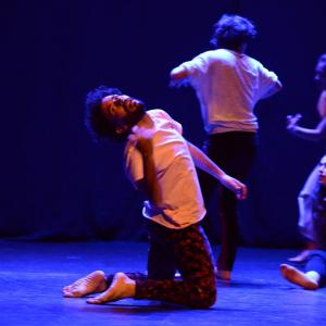 Fotografía de Performance Las Parti(S)turas - Enclave Granada