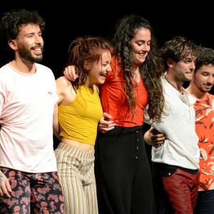 Fotografía de Performance Las Parti(S)turas - Enclave Granada