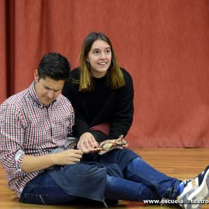 Fotografía de Lisístrata (en proyecto) - Escuela de Teatro de Granada