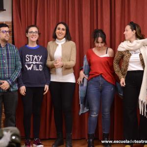 Fotografía de Lisístrata (en proyecto) - Escuela de Teatro de Granada