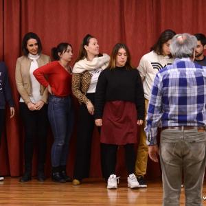 Fotografía de Lisístrata (en proyecto) - Escuela de Teatro de Granada