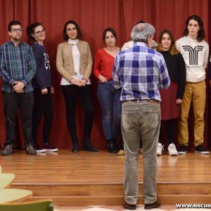 Fotografía de Lisístrata (en proyecto) - Escuela de Teatro de Granada