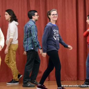 Fotografía de Lisístrata (en proyecto) - Escuela de Teatro de Granada