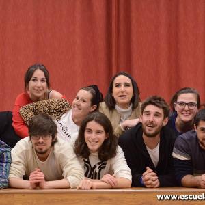 Fotografía de Lisístrata (en proyecto) - Escuela de Teatro de Granada