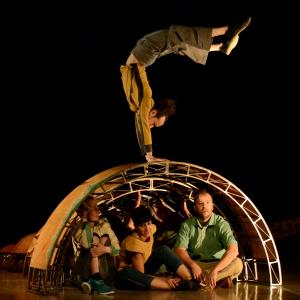 Fotografía de Esencial - Vaivén Circo