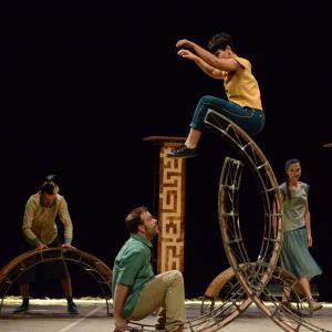 Fotografía de Esencial - Vaivén Circo