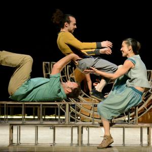 Fotografía de Esencial - Vaivén Circo