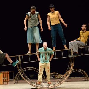 Fotografía de Esencial - Vaivén Circo