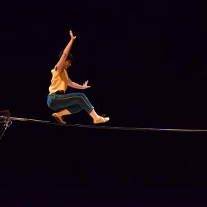 Fotografía de Esencial - Vaivén Circo
