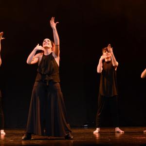 Fotografía de Bailando el silencio - Arymux