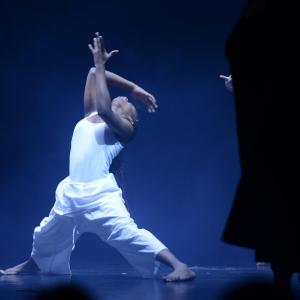 Fotografía de Bailando el silencio - Arymux