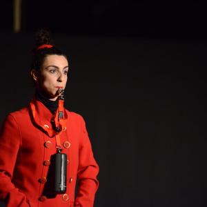 Fotografía de Muestra CAU - CAU