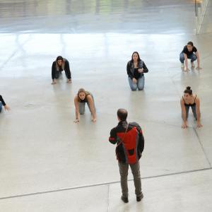 Fotografía de Andanzas por el museo - Conservatorio de Danza
