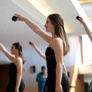 Fotografía de Andanzas por el museo - Conservatorio de Danza
