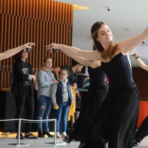 Fotografía de Andanzas por el museo - Conservatorio de Danza