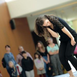 Fotografía de Andanzas por el museo - Conservatorio de Danza