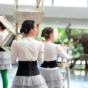 Fotografía de Andanzas por el museo - Conservatorio de Danza