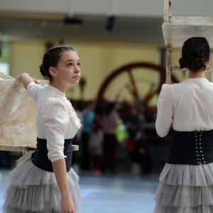 Fotografía de Andanzas por el museo - Conservatorio de Danza