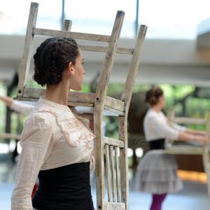 Fotografía de Andanzas por el museo - Conservatorio de Danza