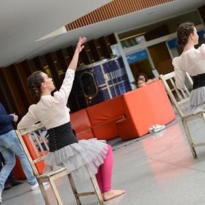 Fotografía de Andanzas por el museo - Conservatorio de Danza